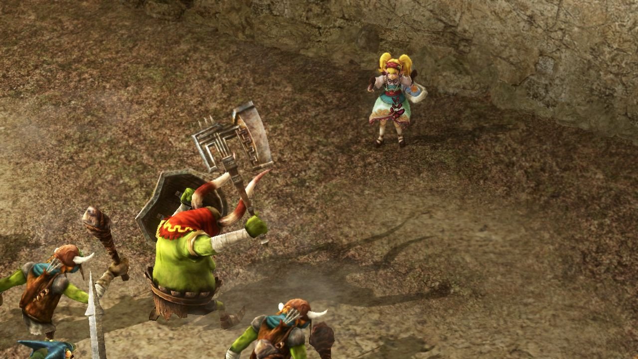 Hyrule Warriors - Imagen 28